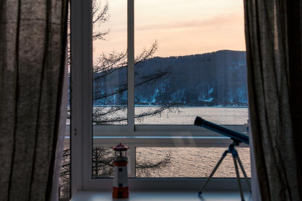 Апартаменты Baikal View Листвянка Экстерьер фото